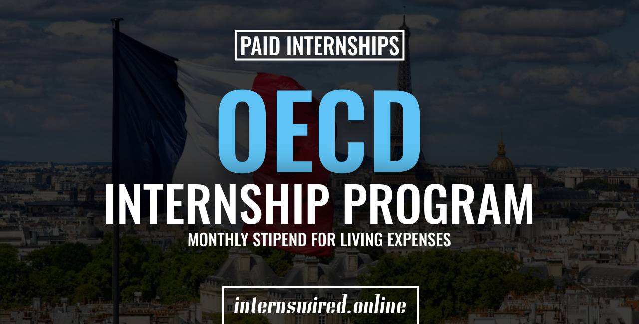 OECD Internship Program