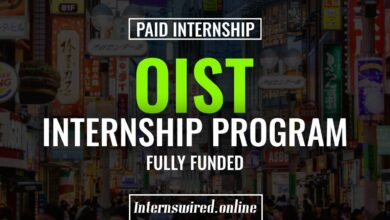 OIST Internship Program