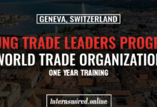 Young Trade Leaders Program