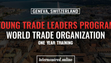 Young Trade Leaders Program